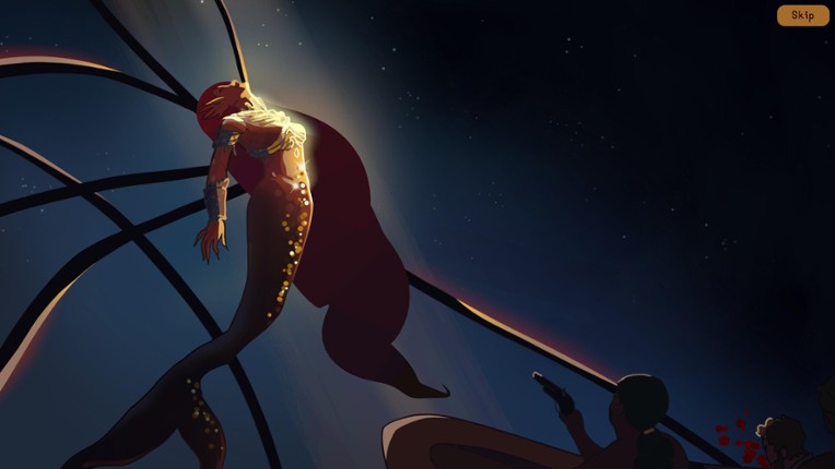 She Hungers screenshot