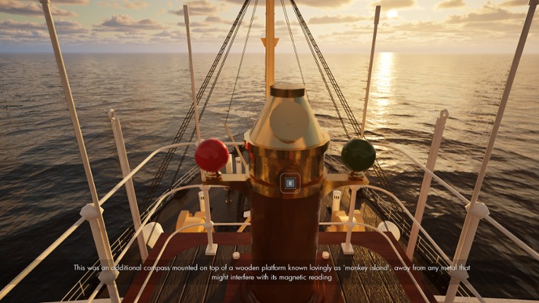 Ship Explorer screenshot