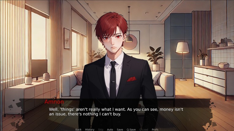 Sibling Souls screenshot