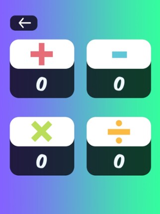 Simple Math - 3rd Grade screenshot