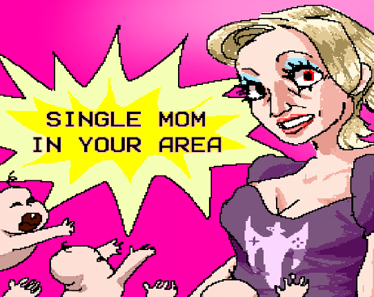 Single Mom in Your Area Image