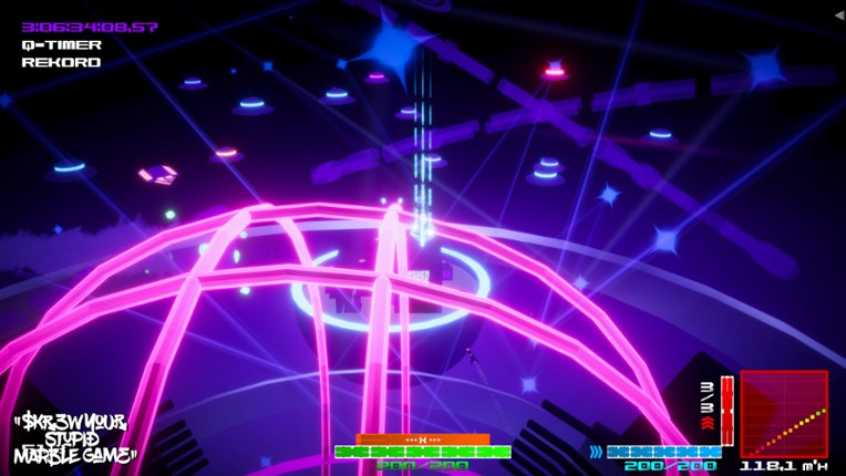 SKREW YOUR STUPID MARBLE GAME Image