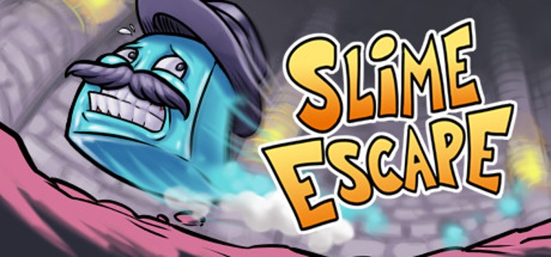 Slime Escape Game Cover