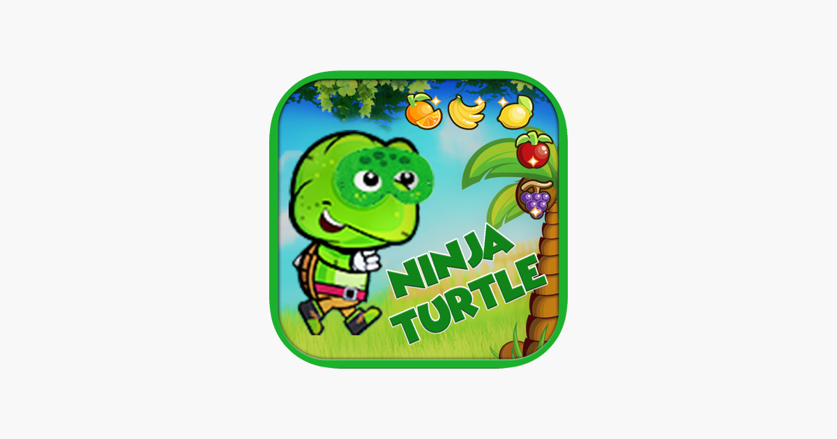 Games like Smart Turtle Fruit Runing Game