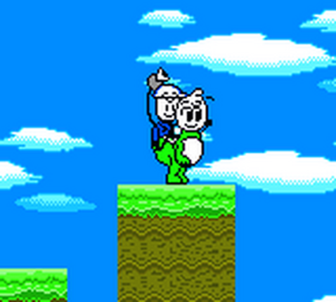 Smickeonn: The Game 3 - Flutter Jump Edition!!! screenshot