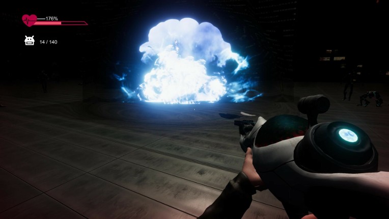 Smogshadow Hunter 2 screenshot