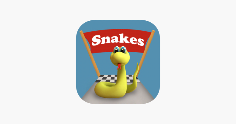 Snake Way 3D: Adventure Run Image