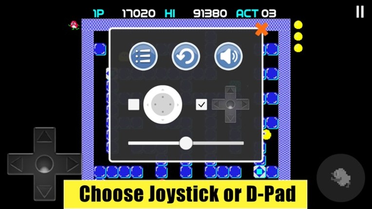 SnoBee & Pengo screenshot