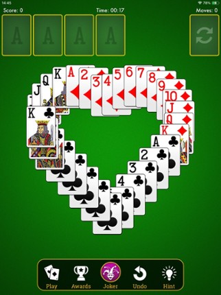 Solitaire - Best Card Game screenshot