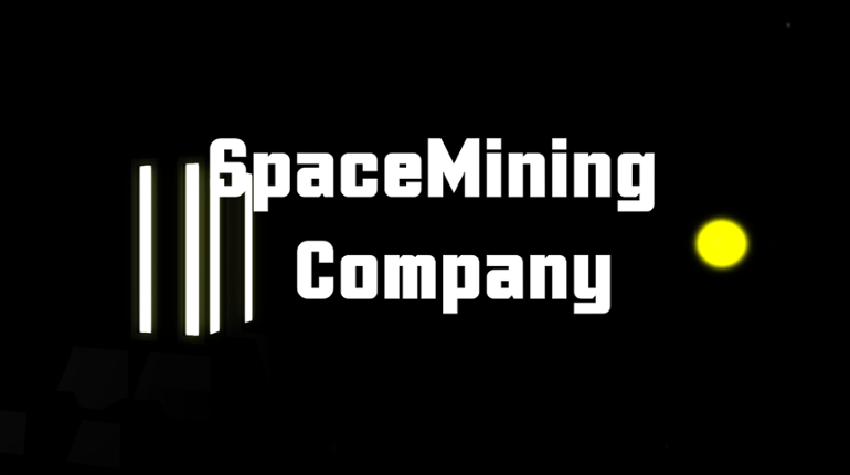 SpaceMiningCompany Game Cover