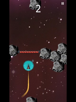 Spaceship control : battle in wars of galaxy games screenshot
