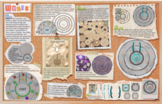 SpellWheel screenshot