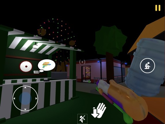 Spooky Circus: Piggy Carnival screenshot