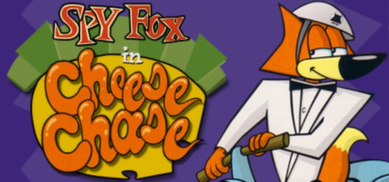 Spy Fox In: Cheese Chase Image