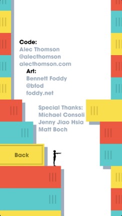 Stair: Slide the Blocks to Ascend Image