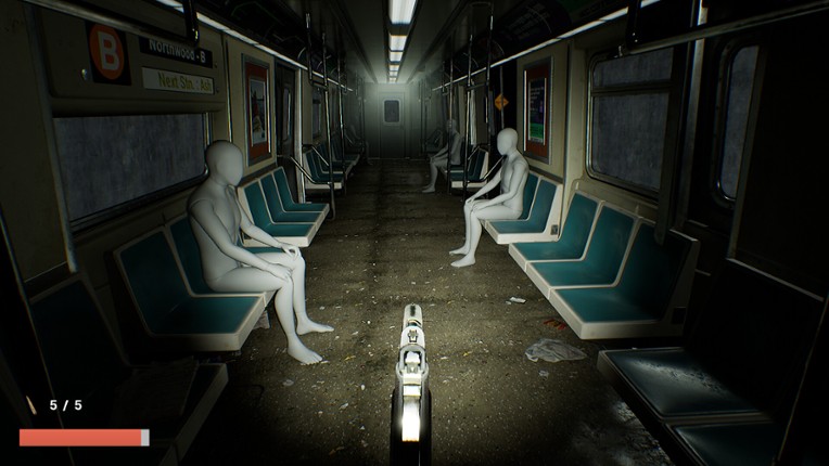 Station Noctis screenshot