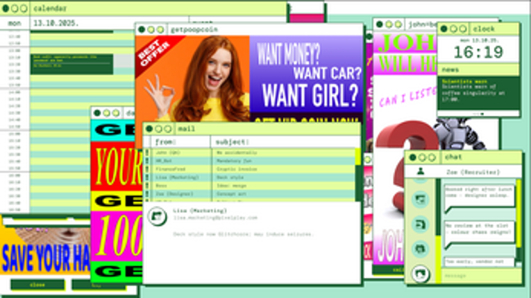 Stay In The Loop Image