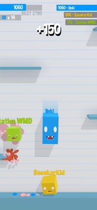 Super Splash.io screenshot