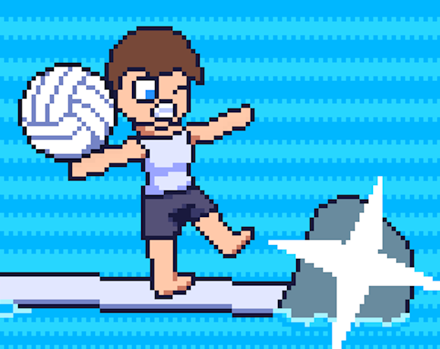 Games like Super Summer Surfball