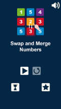 Swap n Merge Numbers Image