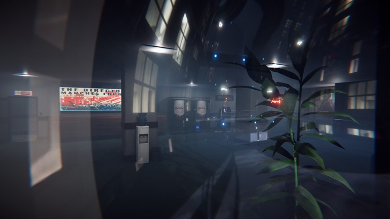 DREADCORE : Locked Unit screenshot