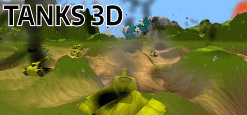 Tanks 3D Image
