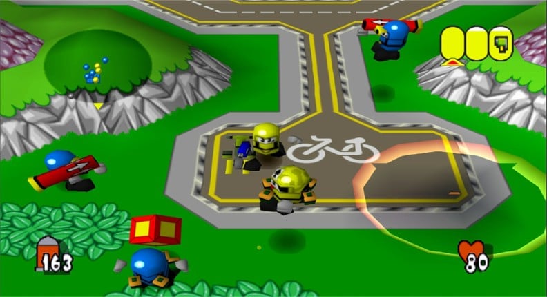 Team Buddies screenshot