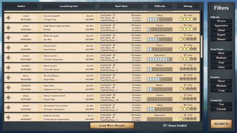 TechnoSorcery screenshot