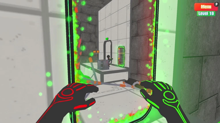 Teleport Master screenshot