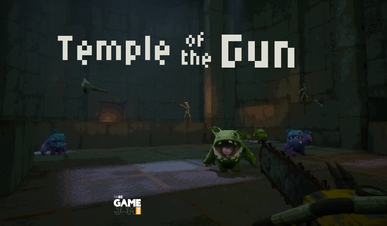 Games like Temple of the Gun