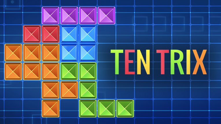 TenTrix Game Cover