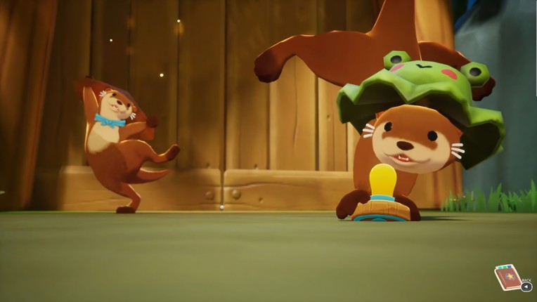 That One Otter Game screenshot