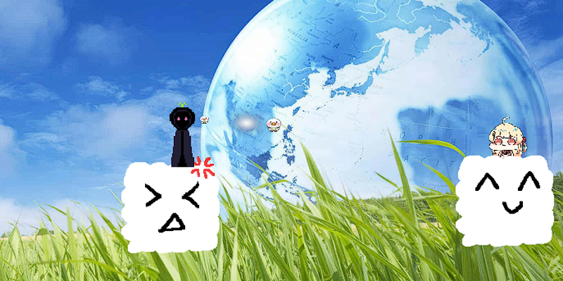 That Time I Got Reincarnated Into Another World Full of Ducks and Saved The World From a Maleficent Being Game Cover