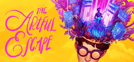Games like The Artful Escape