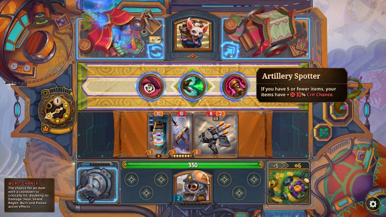 The Bazaar screenshot