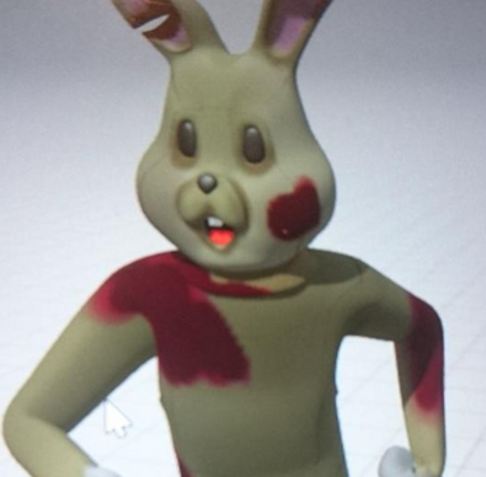 The Bunnyman OLD screenshot