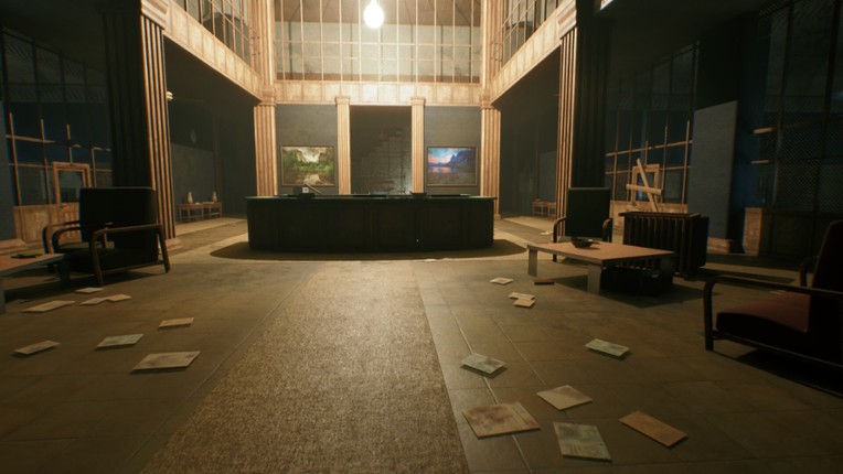 The Cradle screenshot