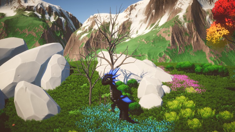 The Dragons's Path screenshot