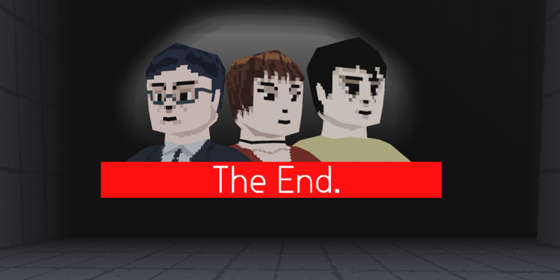 The End. Game Cover