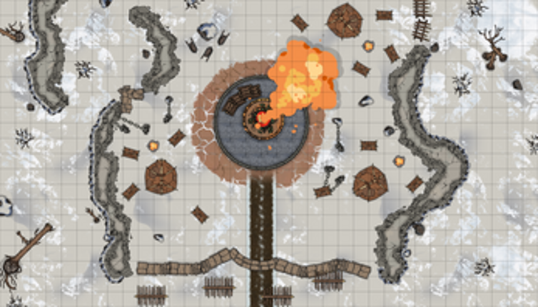 The Fire Tower screenshot