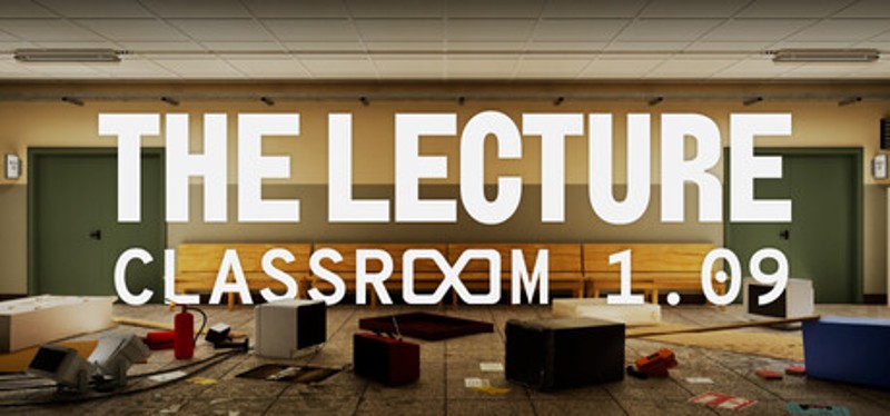 The Lecture: Classroom 1.09 Image