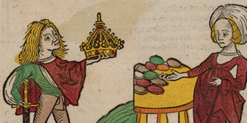 The Lesser Players' Tale screenshot