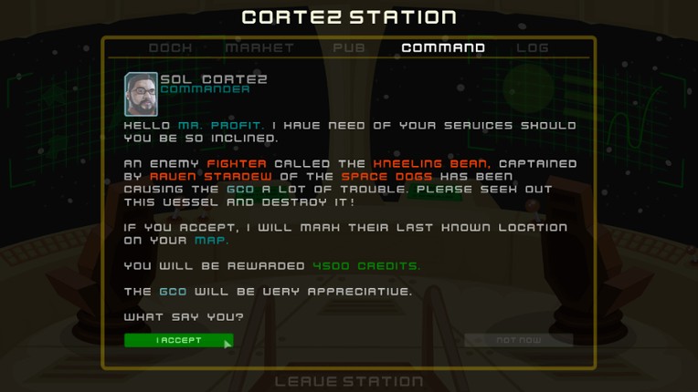 The Pirates of Sector 7 screenshot