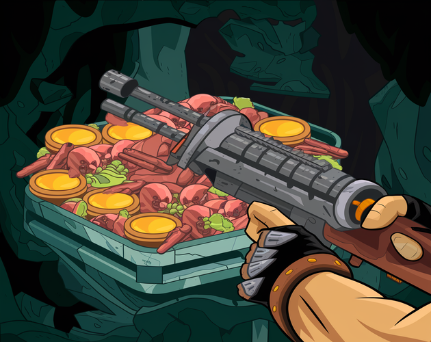 Games like The Pit