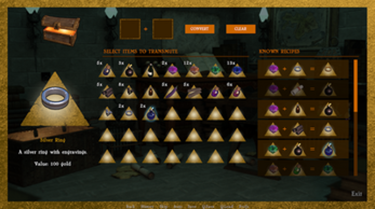 The Princess And The Tower (18+) screenshot