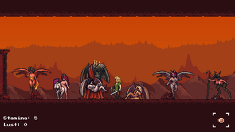 The Quest For The Hottest Booty screenshot