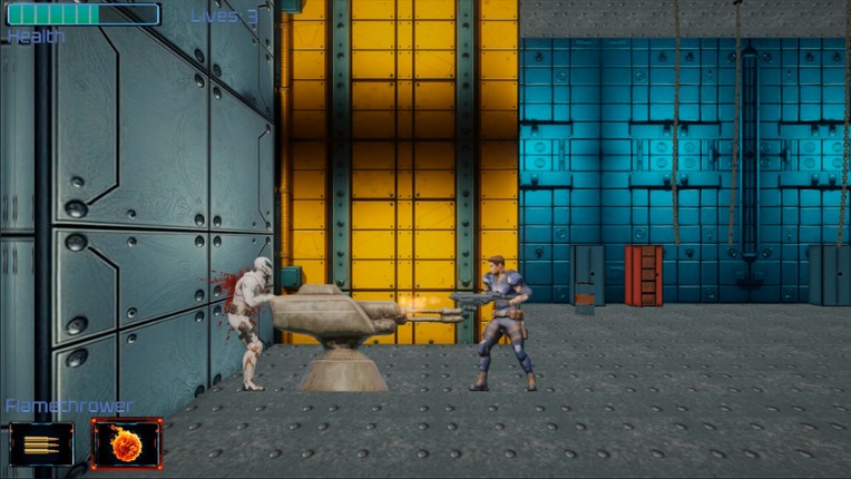 The Rift Rebels screenshot