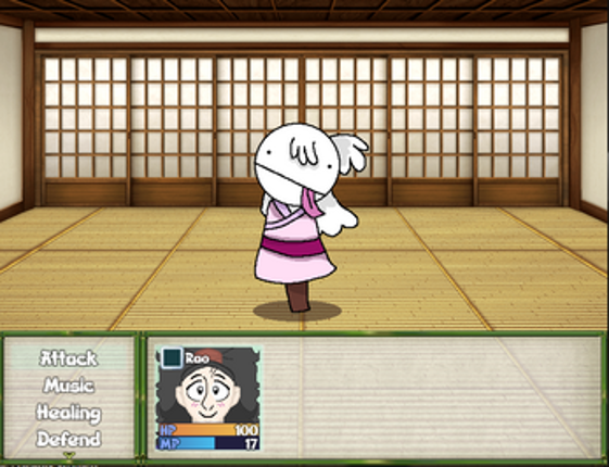 The Tengu Prince screenshot