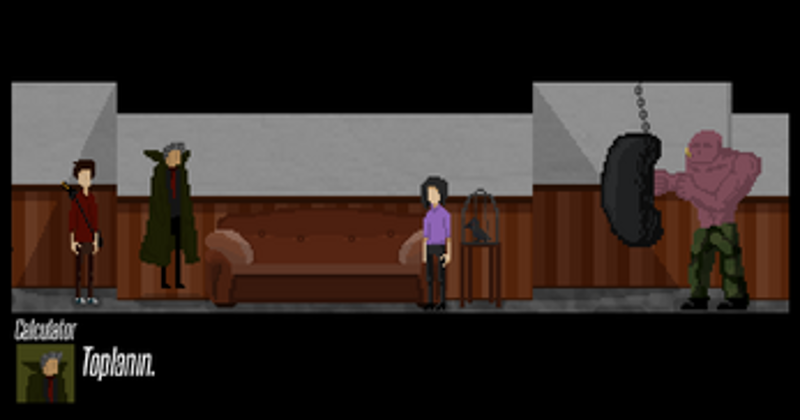 The Vigilantes (UNFINISHED, DON'T DOWNLOAD) screenshot