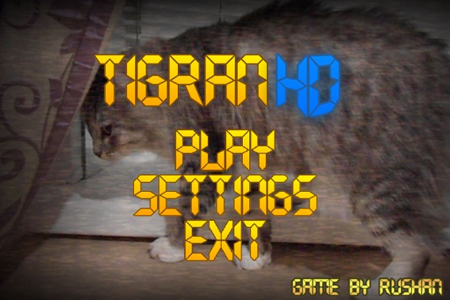 Tigran: The Slipper Attack screenshot